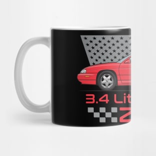 Red Z34 Mug